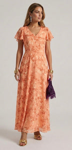 Juno | Vestido drapeado favorecedor