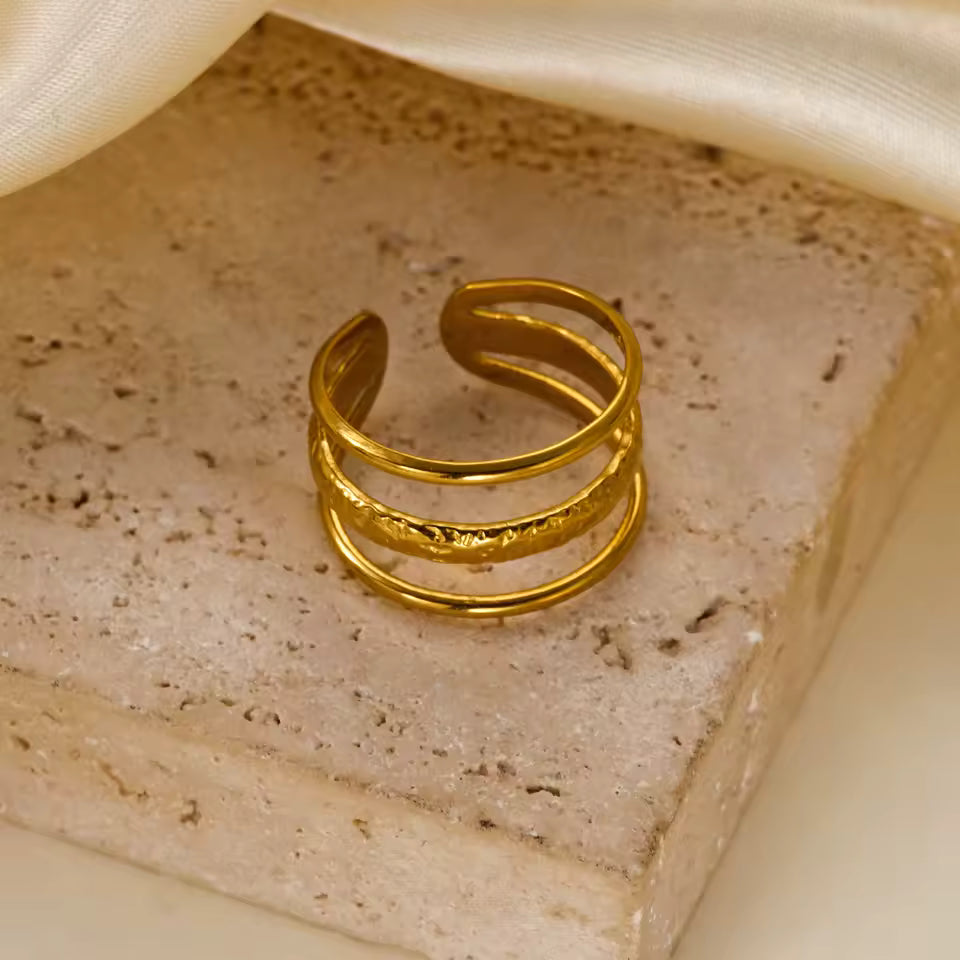 Anillo Áurea