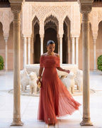 Vestido Largo Toledo