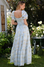 Abril | Vestido Elegante de Caída Fluida