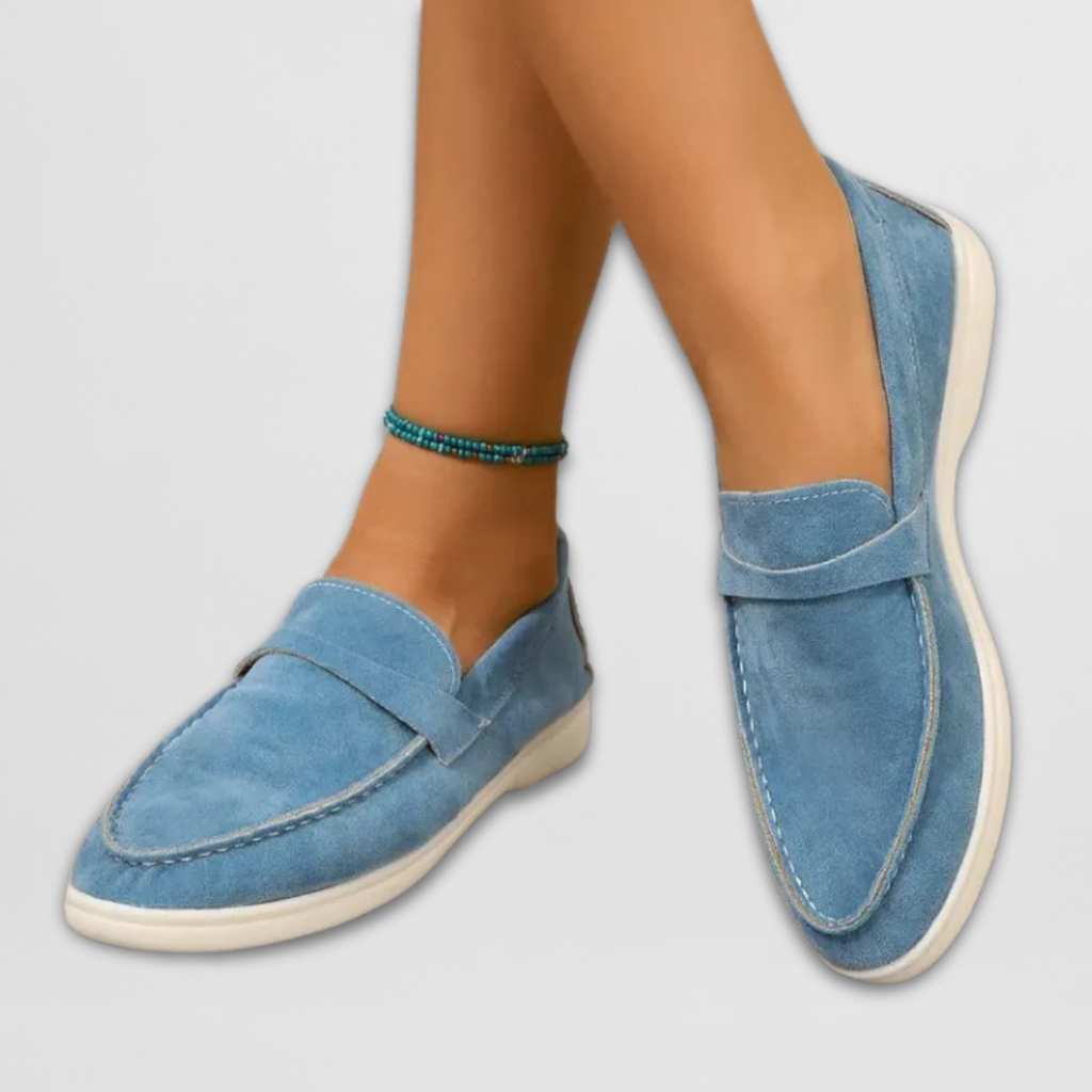 Lunila | Mocasines cómodos para Mujer