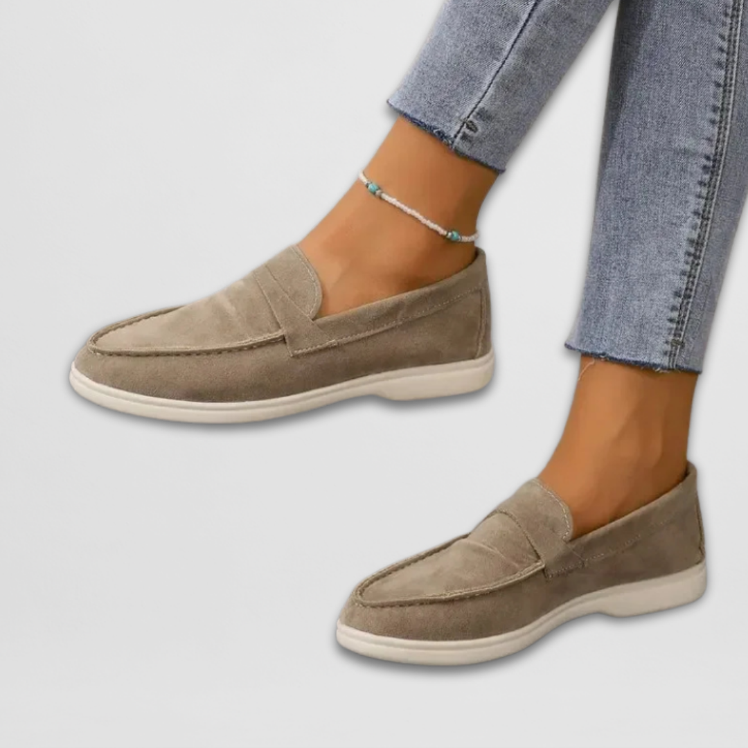 Lunila | Mocasines cómodos para Mujer