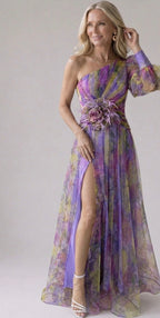 Marni | Vestido midi plisado atemporal escote V