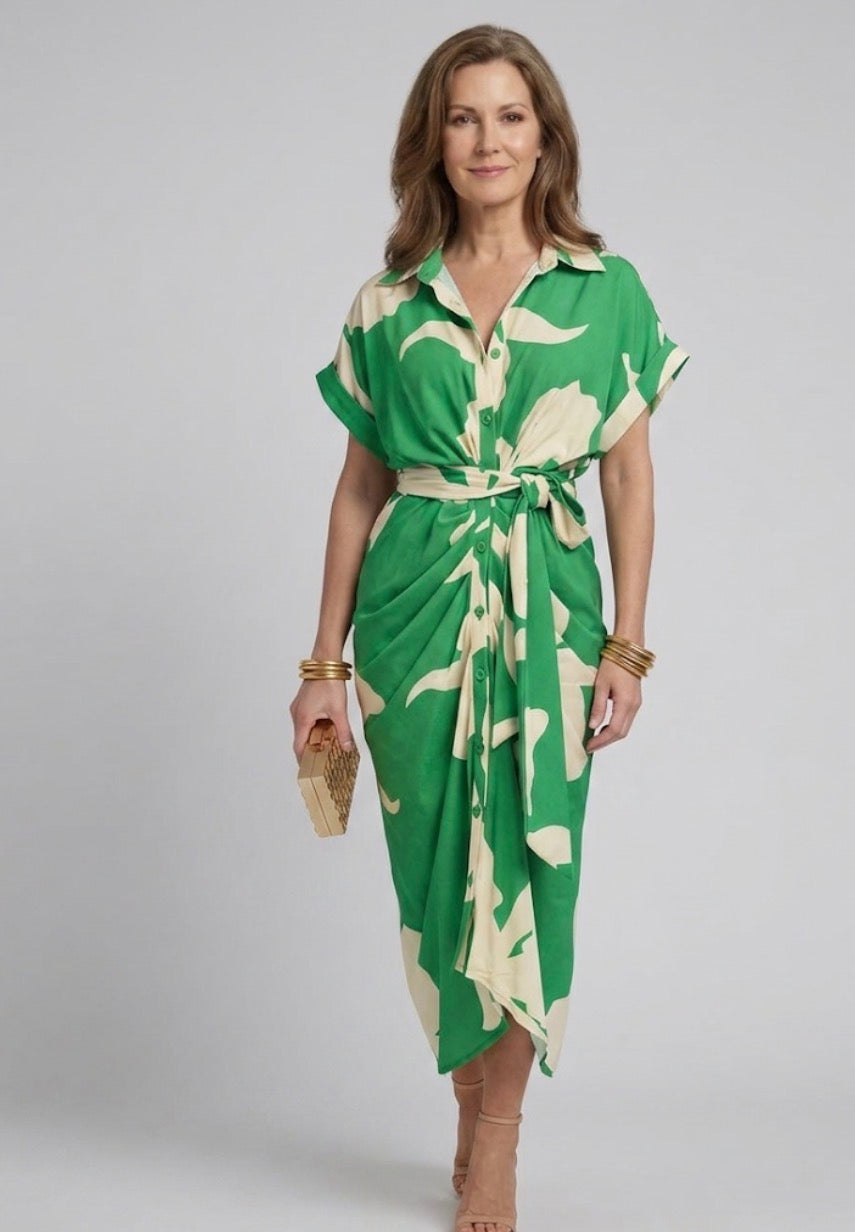 Tahlia | Vestido casual elegante