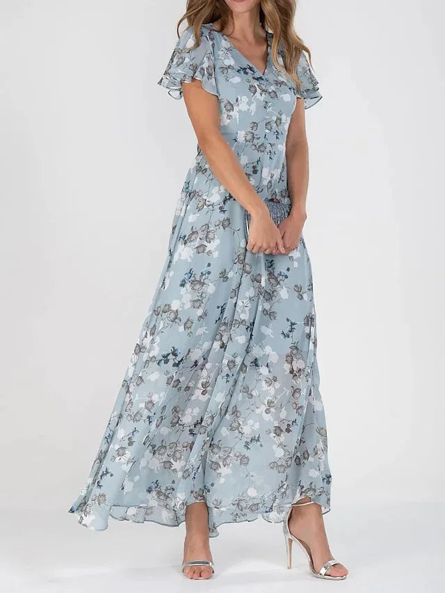 Juno | Vestido drapeado favorecedor