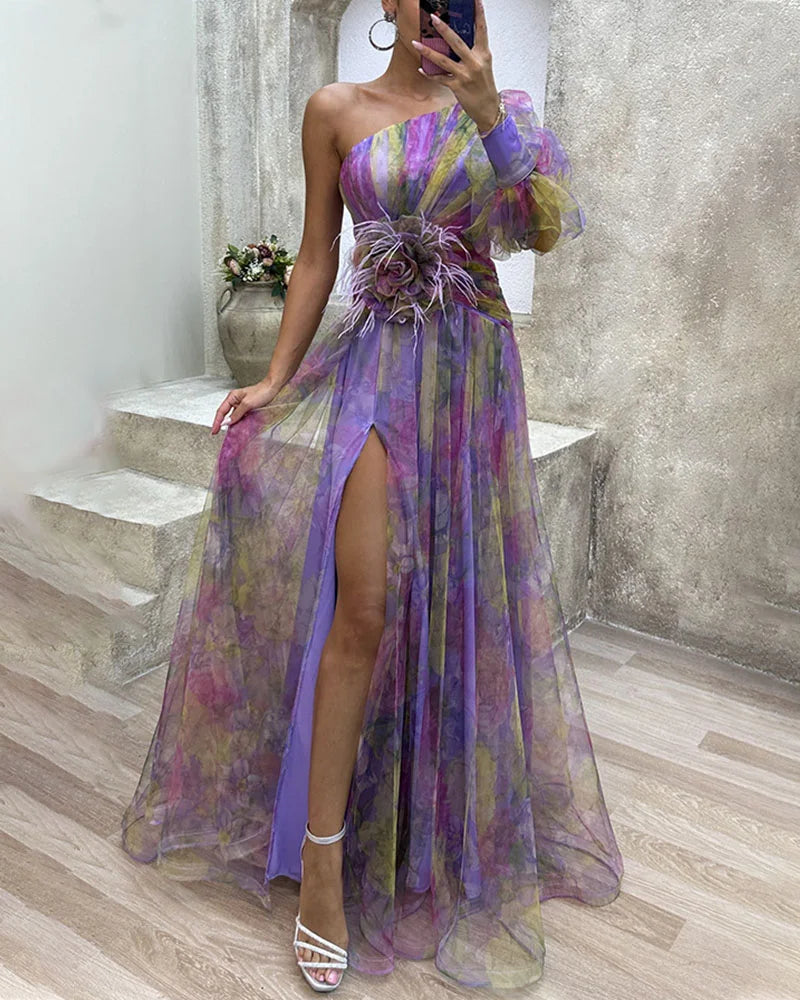 Marni | Vestido midi plisado atemporal escote V
