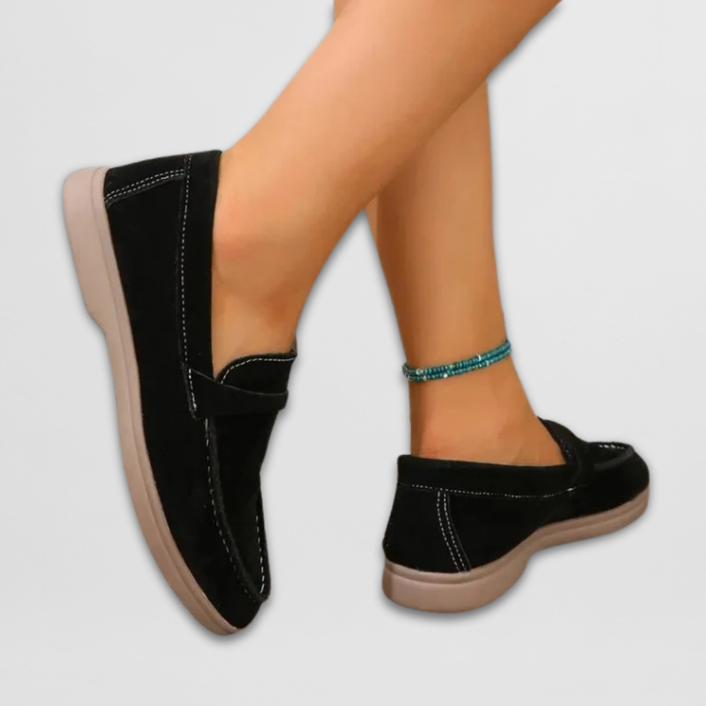 Lunila | Mocasines cómodos para Mujer