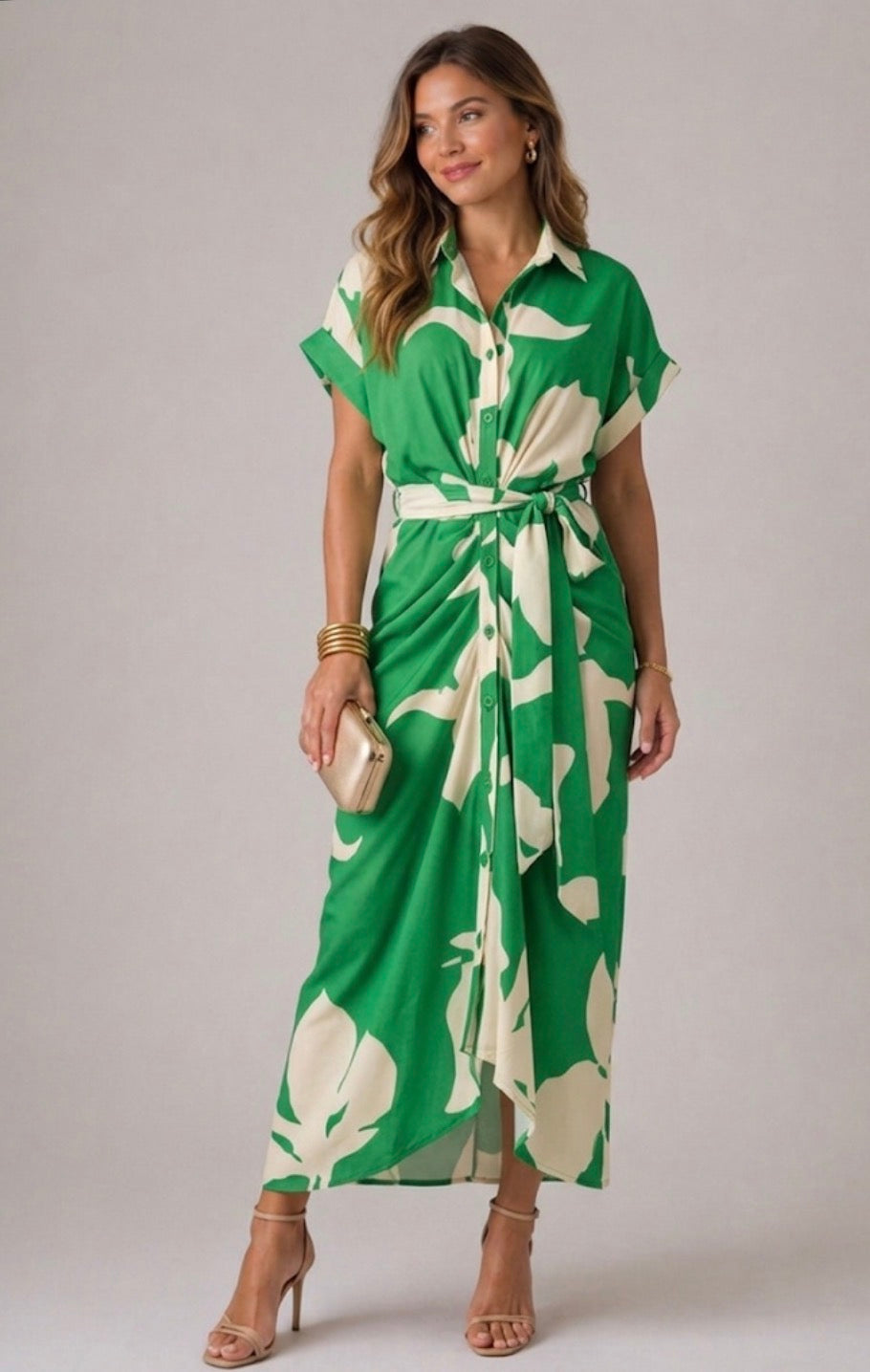 Tahlia | Vestido casual elegante