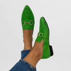Ginevra | Mocasines Boho Coloridos
