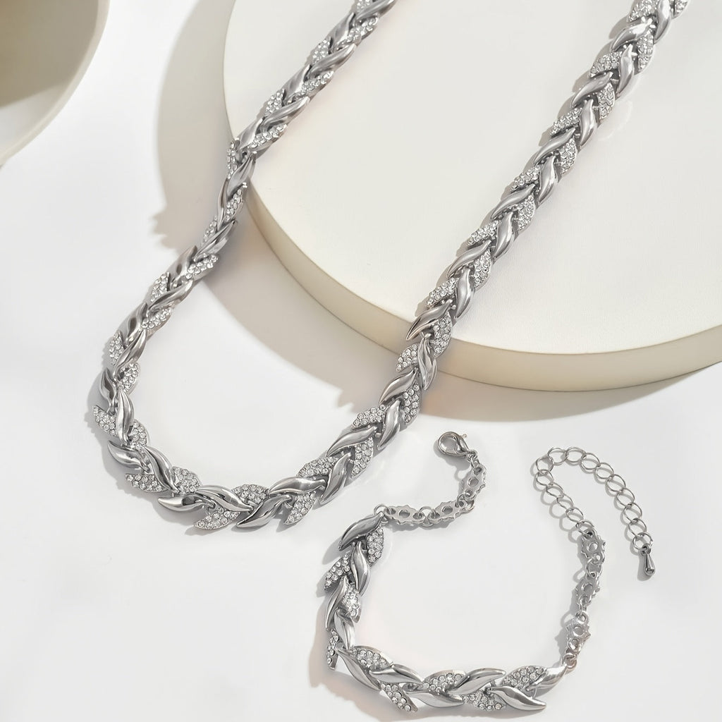 Claudine™ | Elegancia escamada