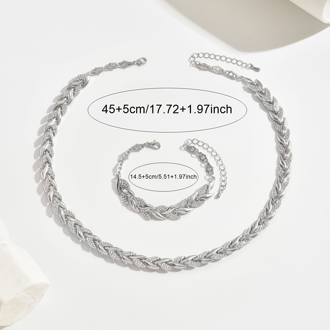Claudine™ | Elegancia escamada