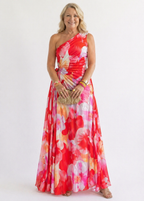 Aurelia | Vestido glamuroso que estiliza la figura