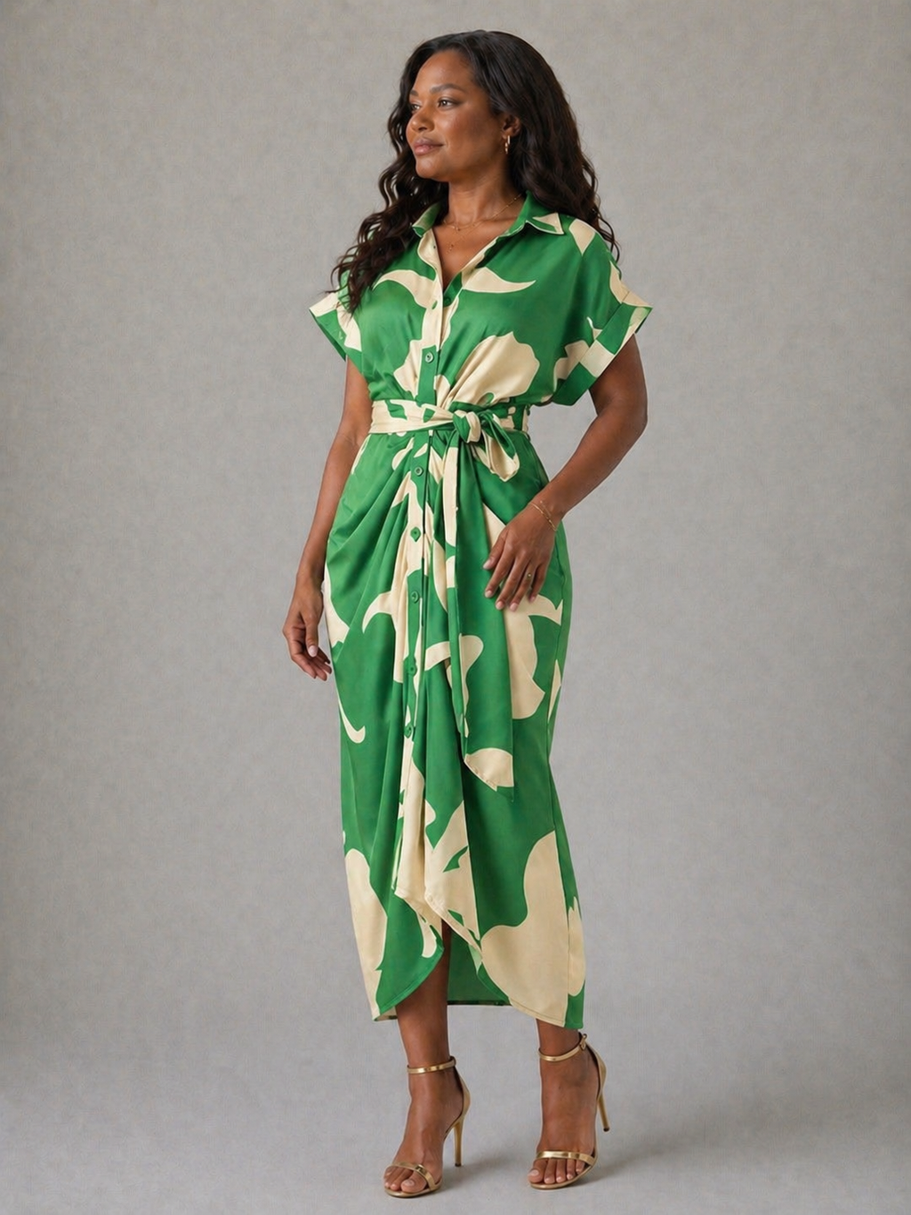Tahlia | Vestido casual elegante