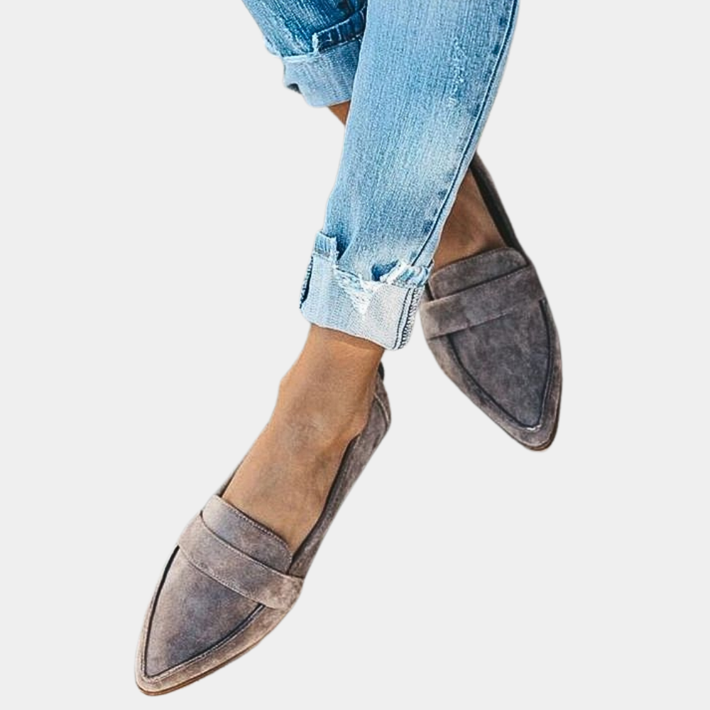 Elora | Mocasines Elegantes para Mujer