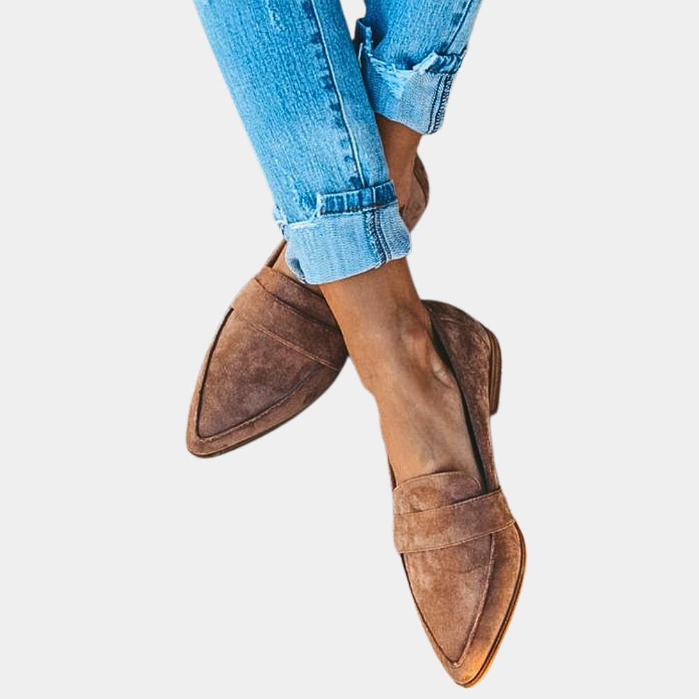 Elora | Mocasines Elegantes para Mujer