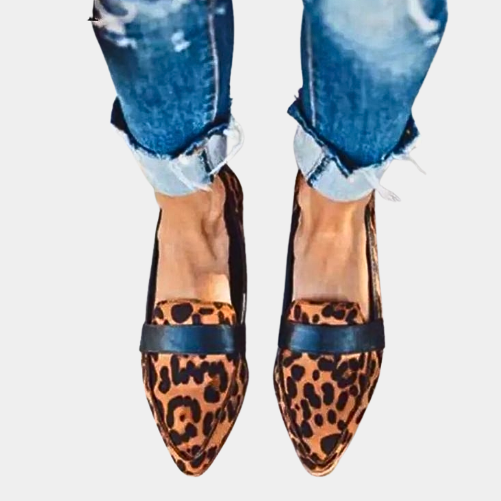Elora | Mocasines Elegantes para Mujer