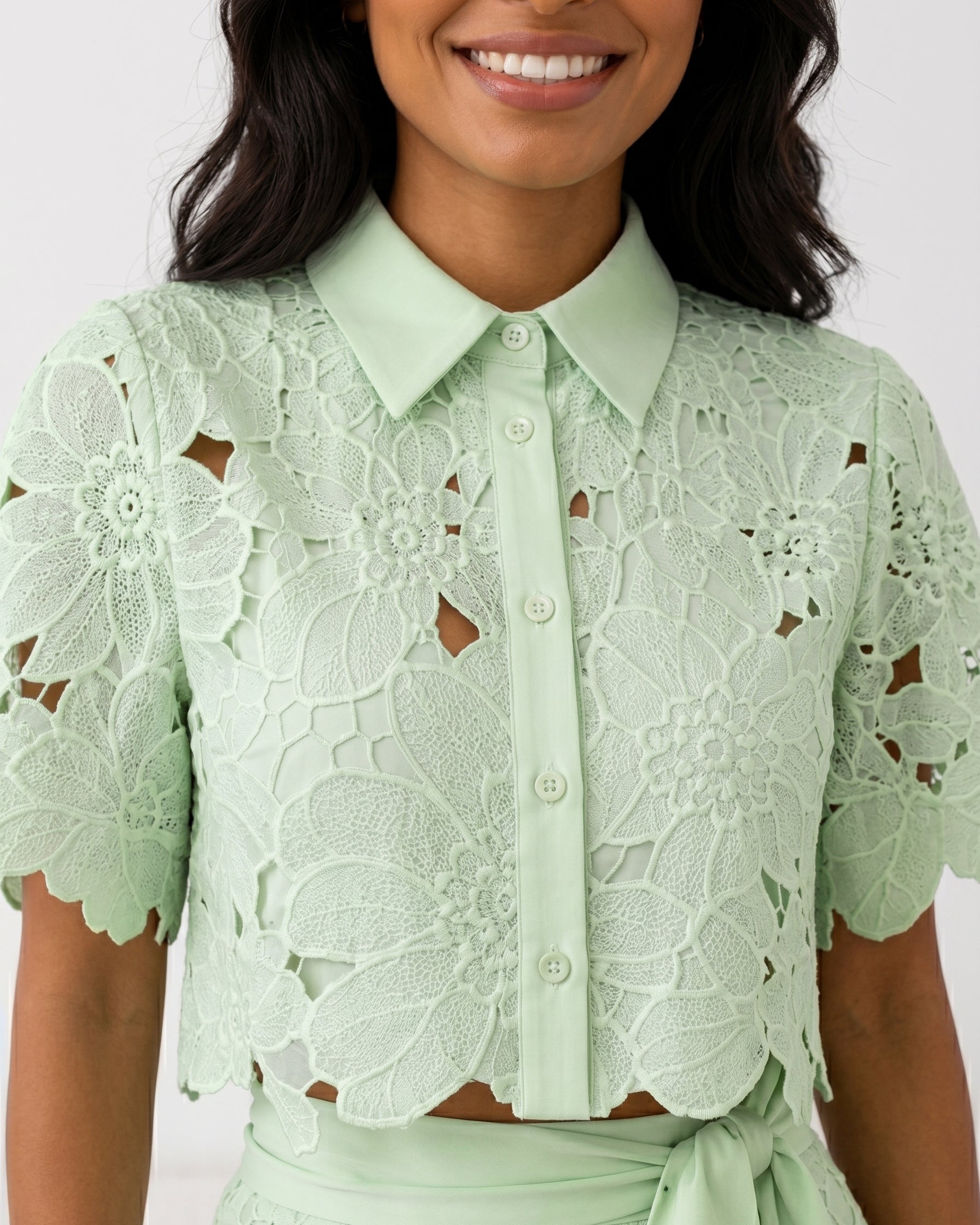 Florencia™ | Conjunto fresco y elegante floral