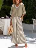 Amelia | Conjunto suelto de verano