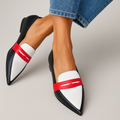 Chiara | Mocasines de Punta Elegantes