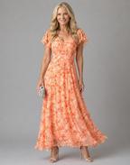Juno | Vestido drapeado favorecedor