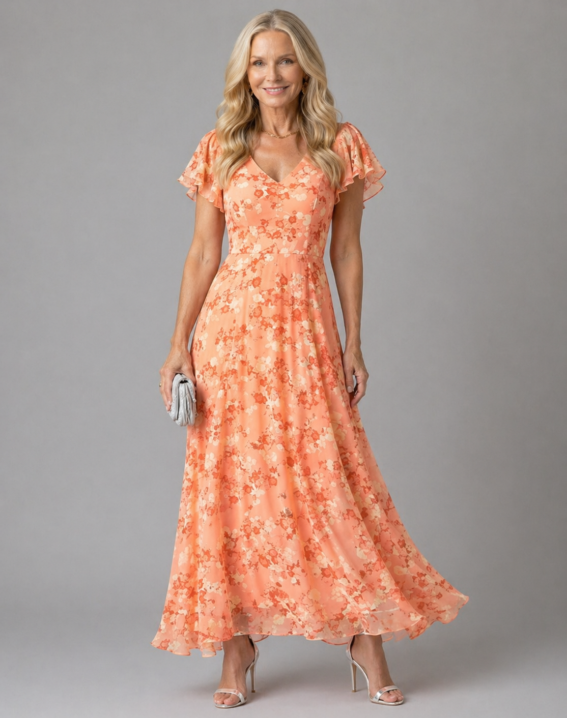 Juno | Vestido drapeado favorecedor