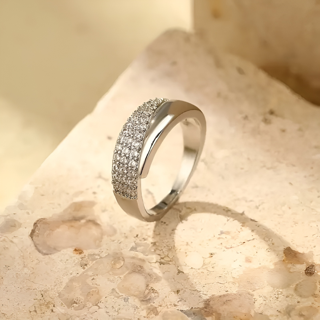Elodie™ | Anillo elegante atemporal