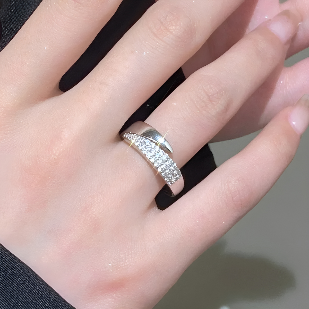 Elodie™ | Anillo elegante atemporal