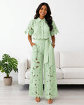 Florencia™ | Conjunto fresco y elegante floral