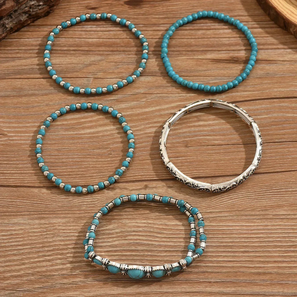 Maëlys™ |  Multipulsera de diseño refinado