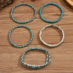 Maëlys™ |  Multipulsera de diseño refinado