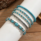 Maëlys™ |  Multipulsera de diseño refinado