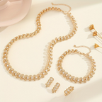 Conjunto Éleon™ | Elegancia dorada