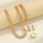 Conjunto Éleon™ | Elegancia dorada