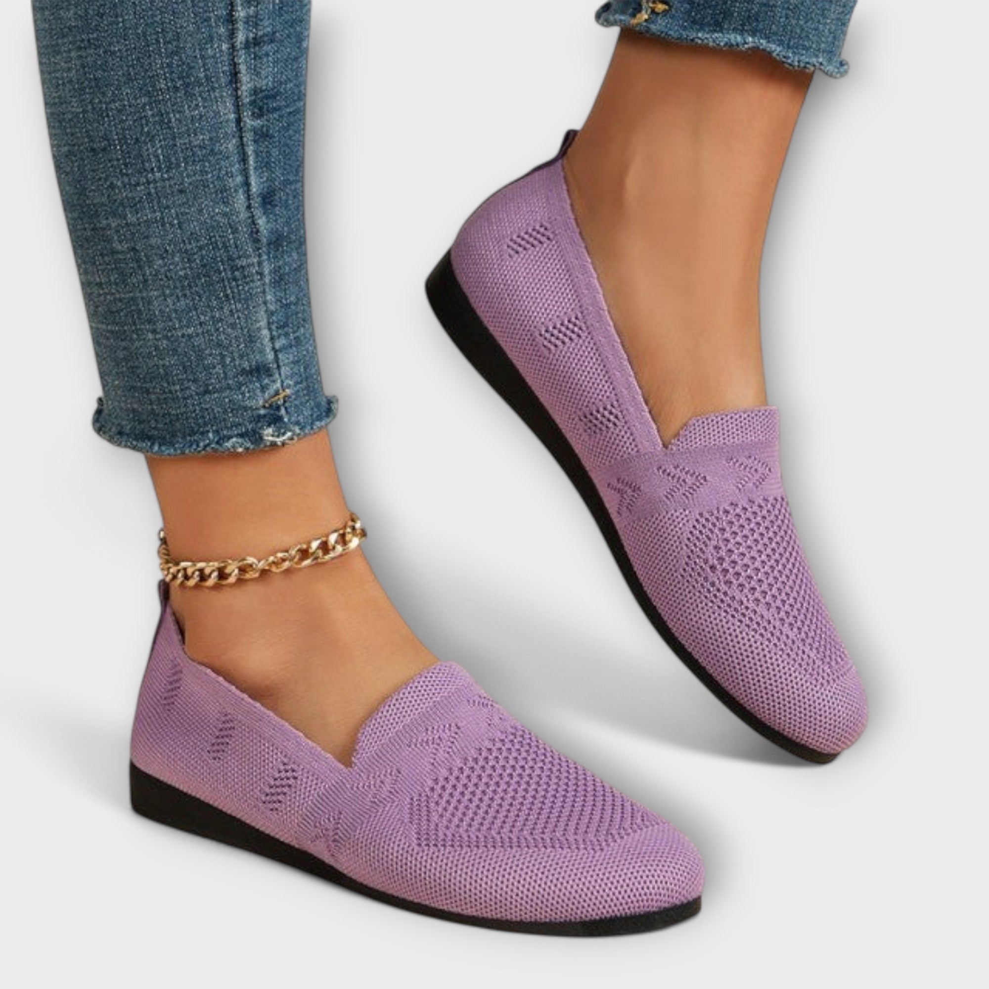 Eline | Mocasines Versátiles y Elegantes