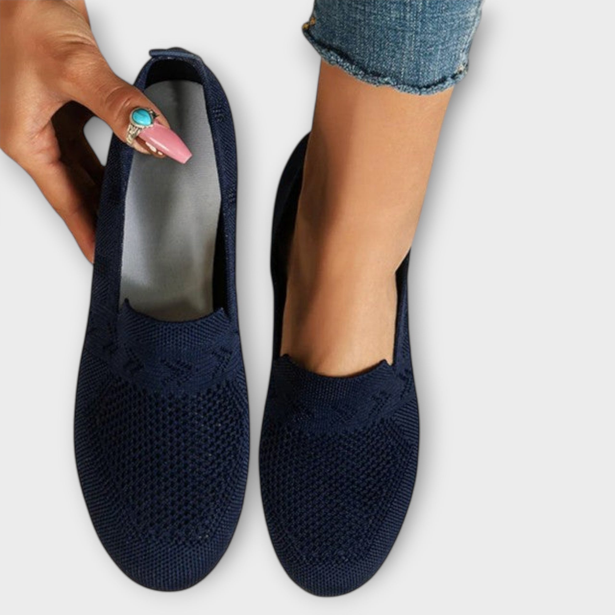 Eline | Mocasines Versátiles y Elegantes