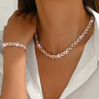 Claudine™ | Elegancia escamada