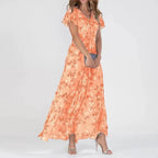 Juno | Vestido drapeado favorecedor
