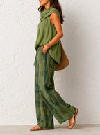 Conjunto Venecia | Comodidad Relajada Natural