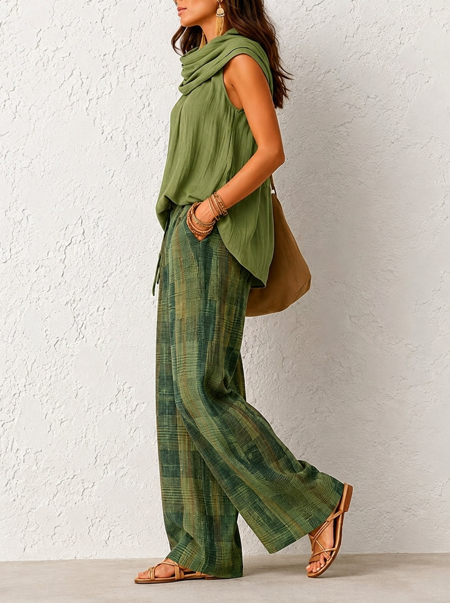 Conjunto Venecia | Comodidad Relajada Natural